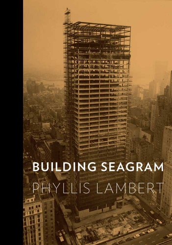 Beispielbild fr Building Seagram zum Verkauf von ThriftBooks-Dallas