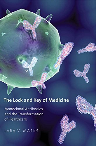 Stock image for The Lock and Key of Medicine : Monoclonal Antibodies and the Transformation of Healthcare for sale by Better World Books: West
