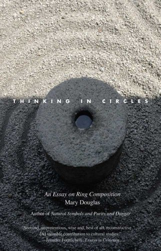 9780300167856: Thinking in Circles: An Essay on Ring Composition
