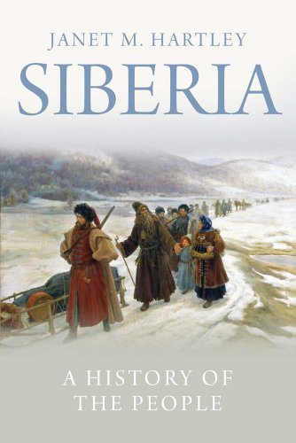 9780300167948: Siberia: A History of the People