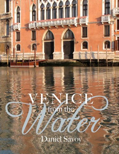 Stock image for Venice from the Water: Architecture and Myth in an Early Modern City for sale by Reuseabook