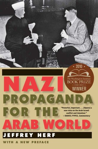 Nazi Propaganda for the Arab World: With a New Preface (9780300168051) by Herf, Jeffrey