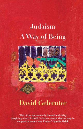 

Judaism A Way of Being