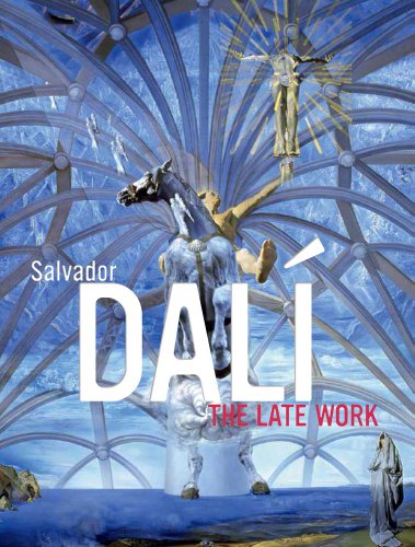 Imagen de archivo de Salvador Dali: the Late Work a la venta por Mullen Books, ABAA