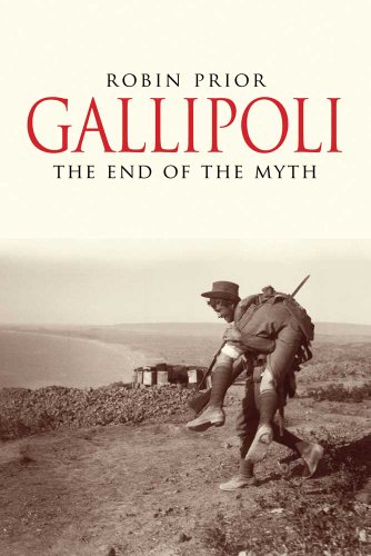 Imagen de archivo de Gallipoli: The End of the Myth a la venta por Book Bear