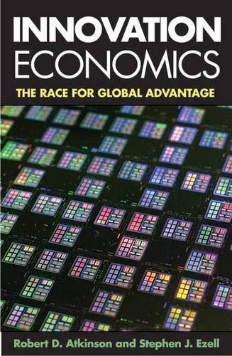 9780300168990: Innovation Economics: The Race for Global Advantage