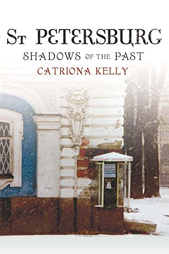 9780300169188: St Petersburg: Shadows of the Past