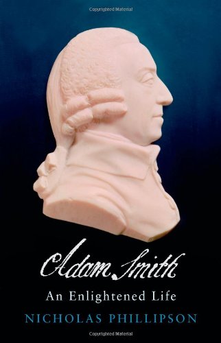 Imagen de archivo de Adam Smith : An Enlightened Life a la venta por Better World Books: West