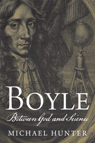 Beispielbild fr Boyle : Between God and Science zum Verkauf von Better World Books