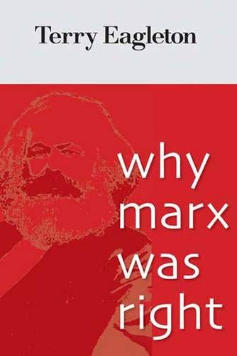 9780300169430: Why Marx Was Right