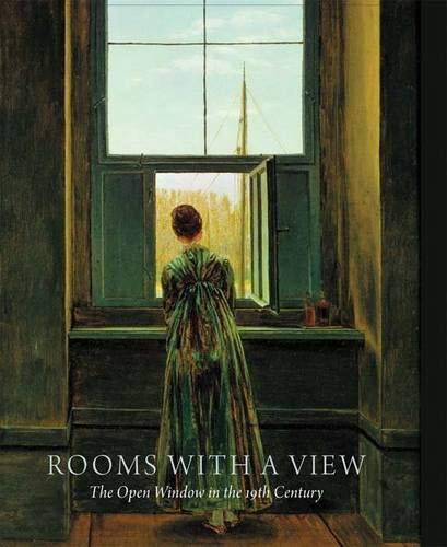 Imagen de archivo de Rooms with a View: The Open Window in the 19th Century a la venta por Decluttr