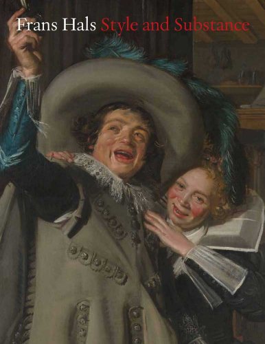 Imagen de archivo de Frans Hals: Style and Substance a la venta por Apeiron Book Service