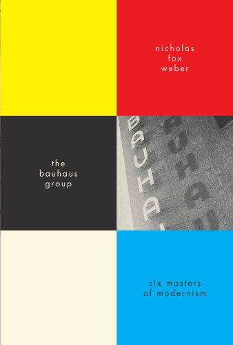 9780300169843: The Bauhaus Group: Six Masters of Modernism