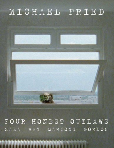 Imagen de archivo de Four Honest Outlaws: Sala, Ray, Marioni, Gordon a la venta por SecondSale