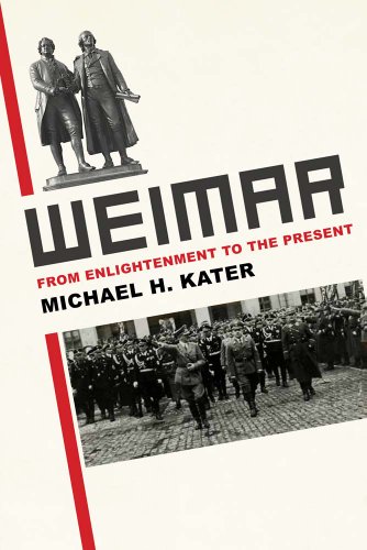 Imagen de archivo de Weimar a la venta por Blackwell's