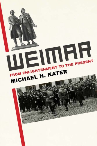 9780300170566: Weimar: From Enlightenment to the Present