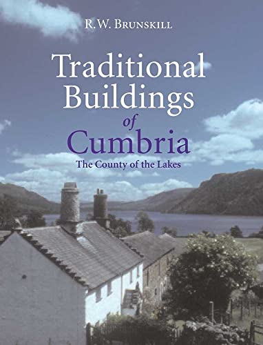 9780300170597: Traditional Buildings of Cumbria