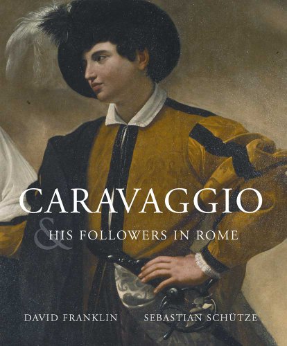 9780300170726: Caravaggio and His Circle in Rome (National Gallery of Canada)