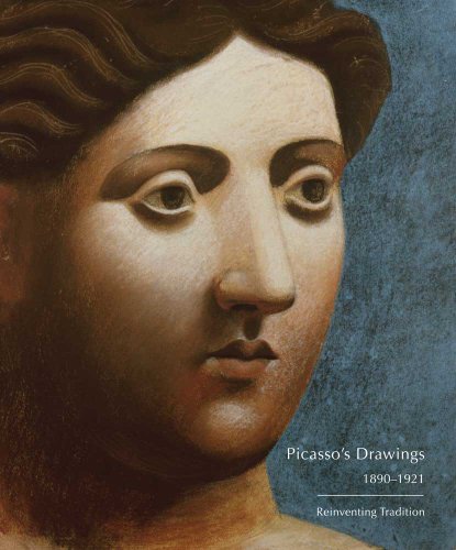 Stock image for Picasso's Drawings 1890-1921: Reinventing Tradition for sale by art longwood books