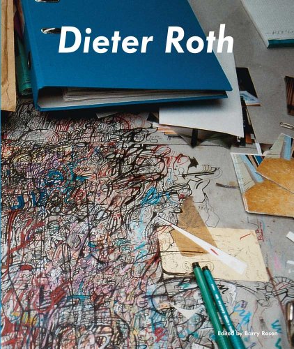 Stock image for Dieter Roth, Bjrn Roth: Work Tables and Tischmatten for sale by Weird Books
