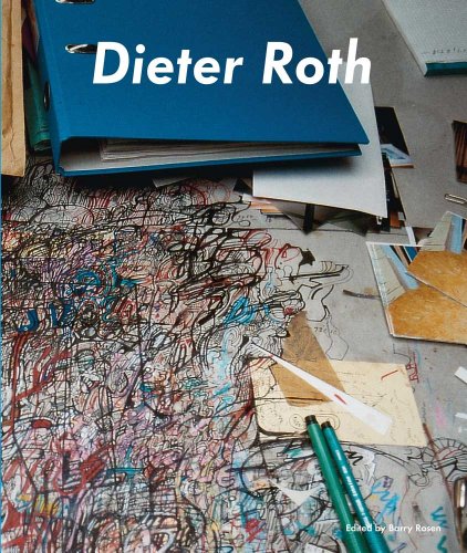 9780300170795: Dieter Roth: Tischmatten: Work Tables and Tischmatten