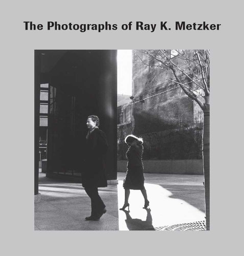 Stock image for The Photographs of Ray K. Metzker for sale by Tin Can Mailman, Arcata