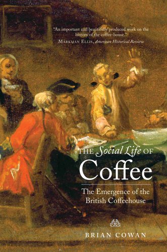 9780300171228: The Social Life of Coffee: The Emergence of the British Coffeehouse