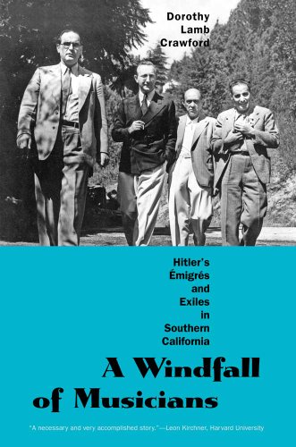 Beispielbild fr A Windfall of Musicians : Hitler's Migrs and Exiles in Southern California zum Verkauf von Better World Books