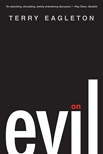 On Evil (9780300171259) by Eagleton, Terry