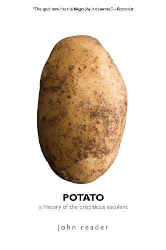 Beispielbild fr Potato: A History of the Propitious Esculent zum Verkauf von Books From California