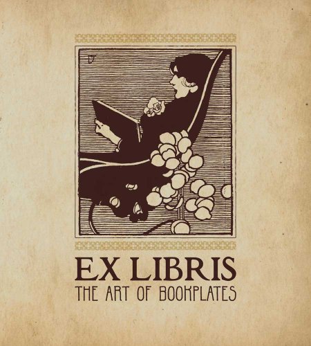 Beispielbild fr Ex Libris : The Art of Bookplates zum Verkauf von Better World Books