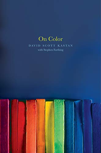 Beispielbild fr On Color zum Verkauf von Better World Books