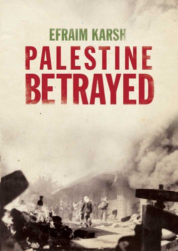 Stock image for Palestine Betrayed for sale by HPB-Blue