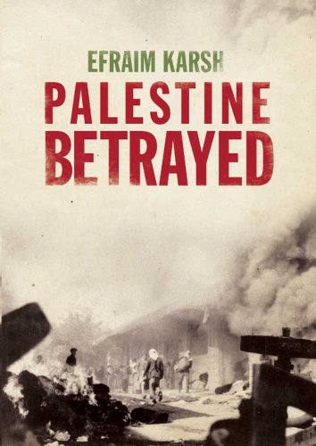 9780300172348: Palestine Betrayed