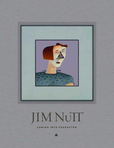 9780300172386: Jim Nutt: Coming Into Character