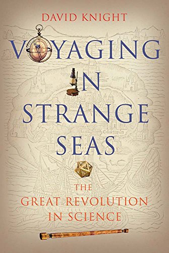 Beispielbild fr Voyaging in Strange Seas : The Great Revolution in Science zum Verkauf von Better World Books