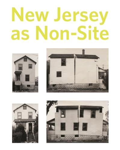 Beispielbild fr New Jersey as Non-Site zum Verkauf von SecondSale