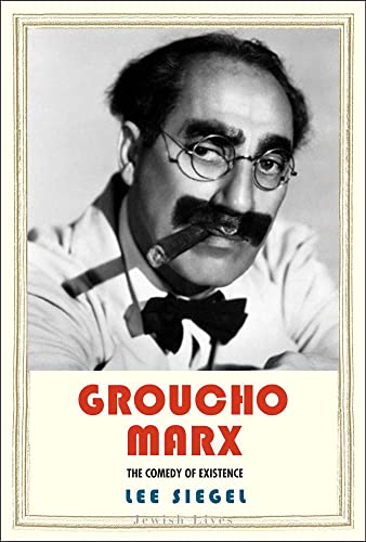 Beispielbild fr Groucho Marx : The Comedy of Existence zum Verkauf von Better World Books