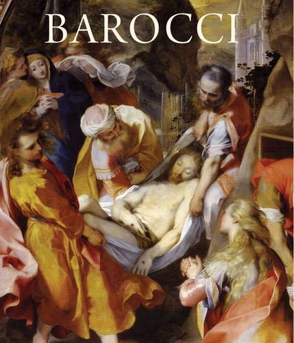 Beispielbild fr Federico Barocci: Renaissance Master of Color and Line zum Verkauf von Mullen Books, ABAA