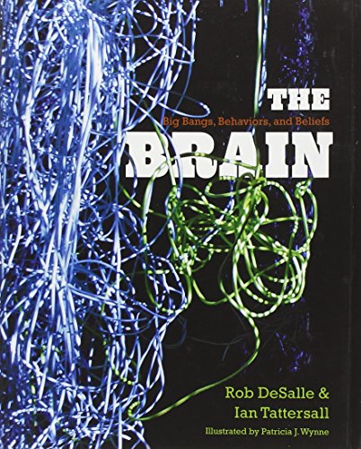 The Brain: Big Bangs, Behaviors, and Beliefs (9780300175226) by DeSalle, Rob; Tattersall, Ian