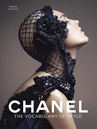 Chanel: The Vocabulary of Style (Hardcover) - Jerome Gautier