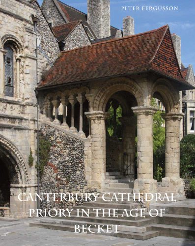 Beispielbild fr Canterbury Cathedral Priory in the Age of Becket (Paul Mellon Centre for Studies in British Art) (The Association of Human Rights Institutes series) zum Verkauf von WorldofBooks
