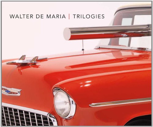 9780300175783: Walter De Maria: Trilogies