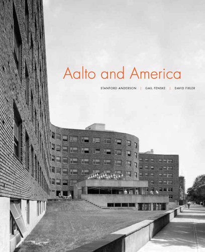 Beispielbild fr Aalto and America zum Verkauf von Kennys Bookshop and Art Galleries Ltd.