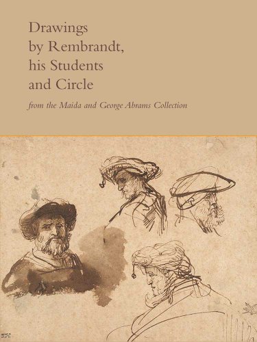 9780300176063: Drawings by Rembrandt, His Students, and Circle from the Maida and George Abrams Collection (Bruce Museum (YALE))