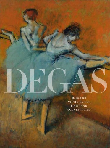 Beispielbild fr Degas's Dancers at the Barre: Point and Counterpoint zum Verkauf von ThriftBooks-Atlanta