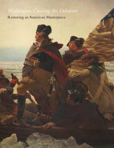 Imagen de archivo de Washington Crossing the Delaware : Restoring an American Masterpiece a la venta por Better World Books: West