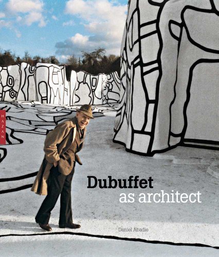Beispielbild fr Dubuffet as Architect zum Verkauf von SecondSale