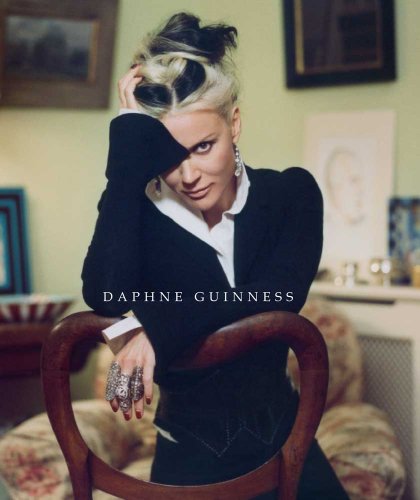 Beispielbild fr Daphne Guinness zum Verkauf von AwesomeBooks
