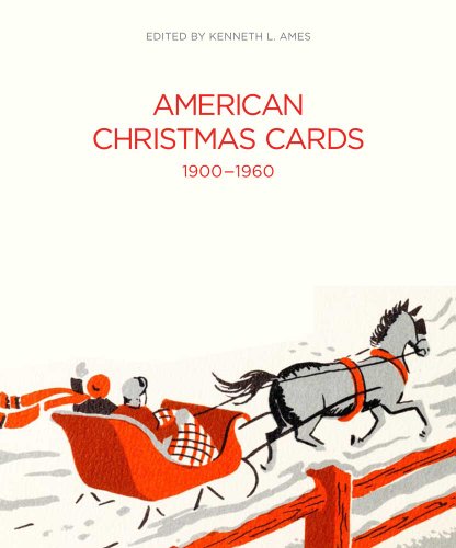 Stock image for American Christmas Cards 1900-1960 for sale by -OnTimeBooks-